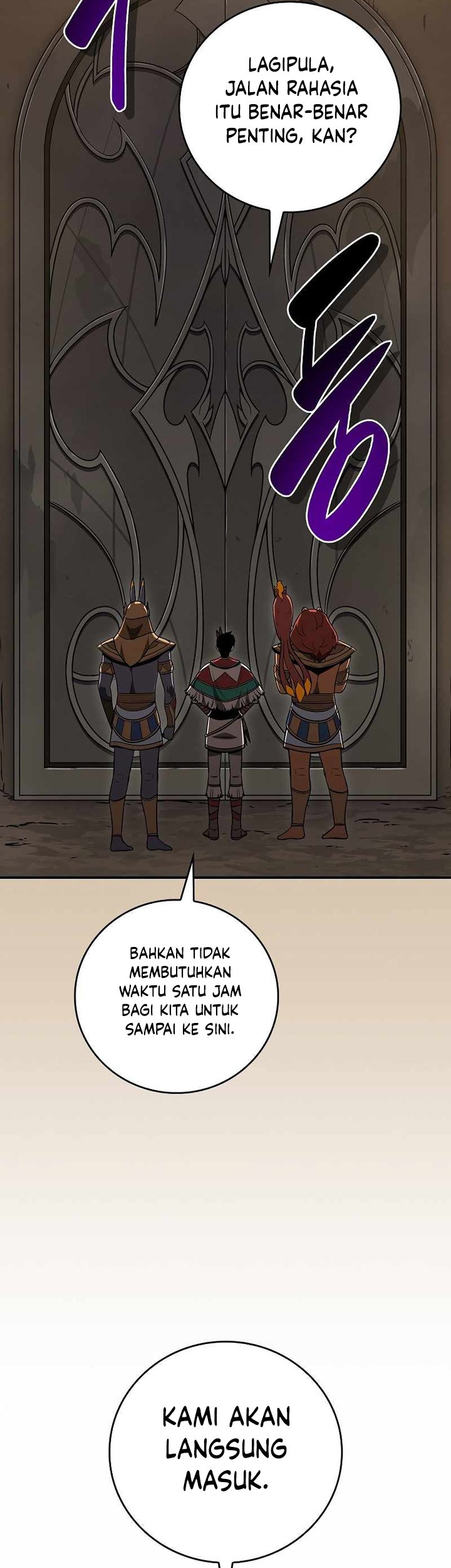 Archmage Streamer Chapter 111 Gambar 38