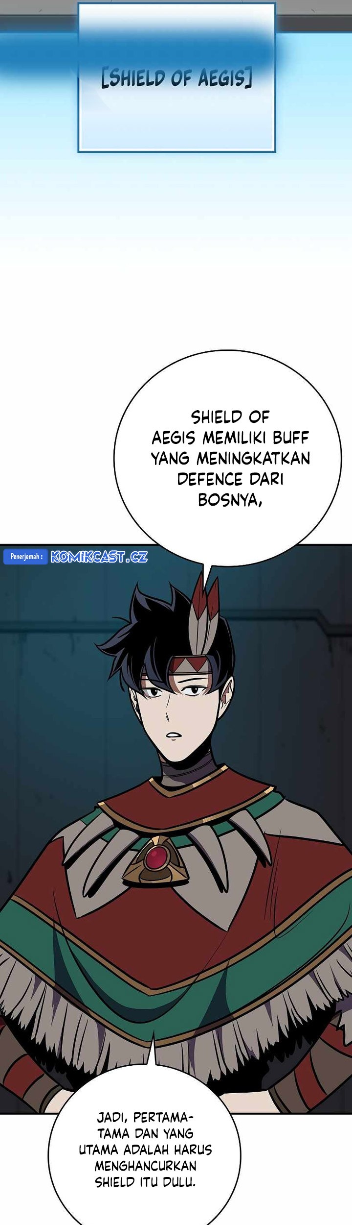 Archmage Streamer Chapter 111 Gambar 42