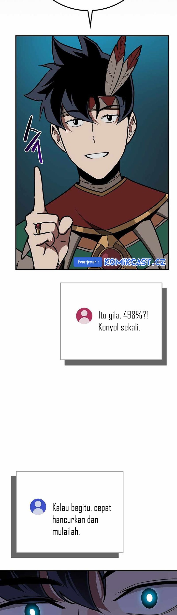 Archmage Streamer Chapter 111 Gambar 46