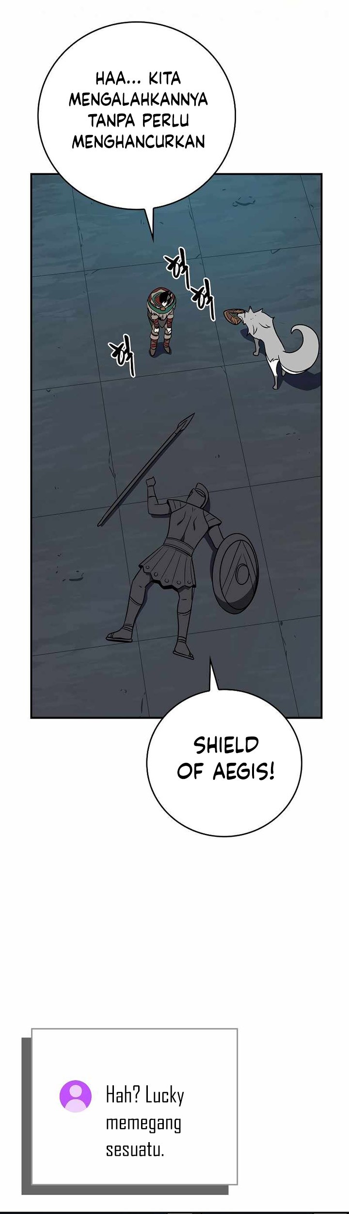 Archmage Streamer Chapter 111 Gambar 84