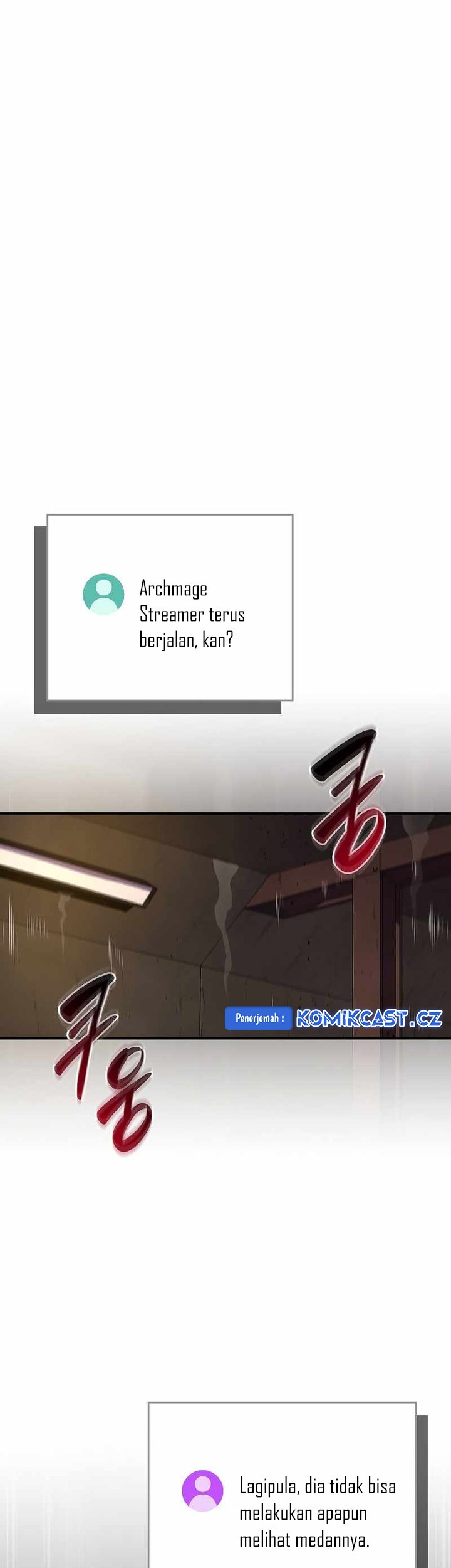 Archmage Streamer Chapter 111 Gambar 6
