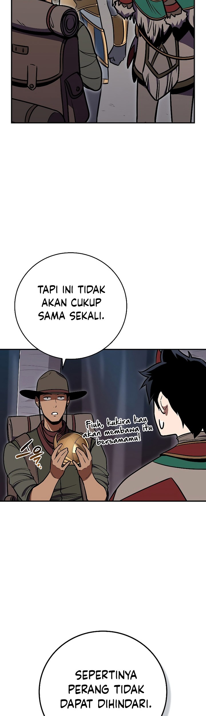 Archmage Streamer Chapter 112 Gambar 18