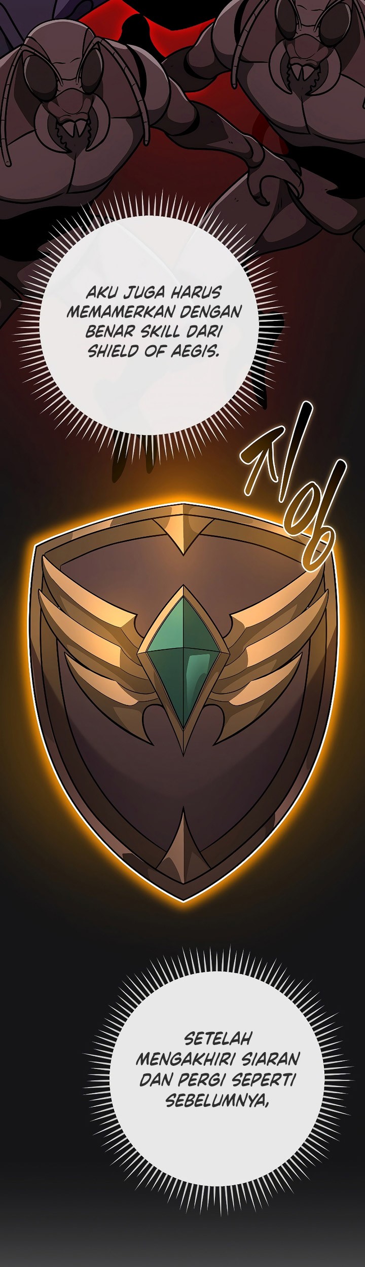 Archmage Streamer Chapter 112 Gambar 36