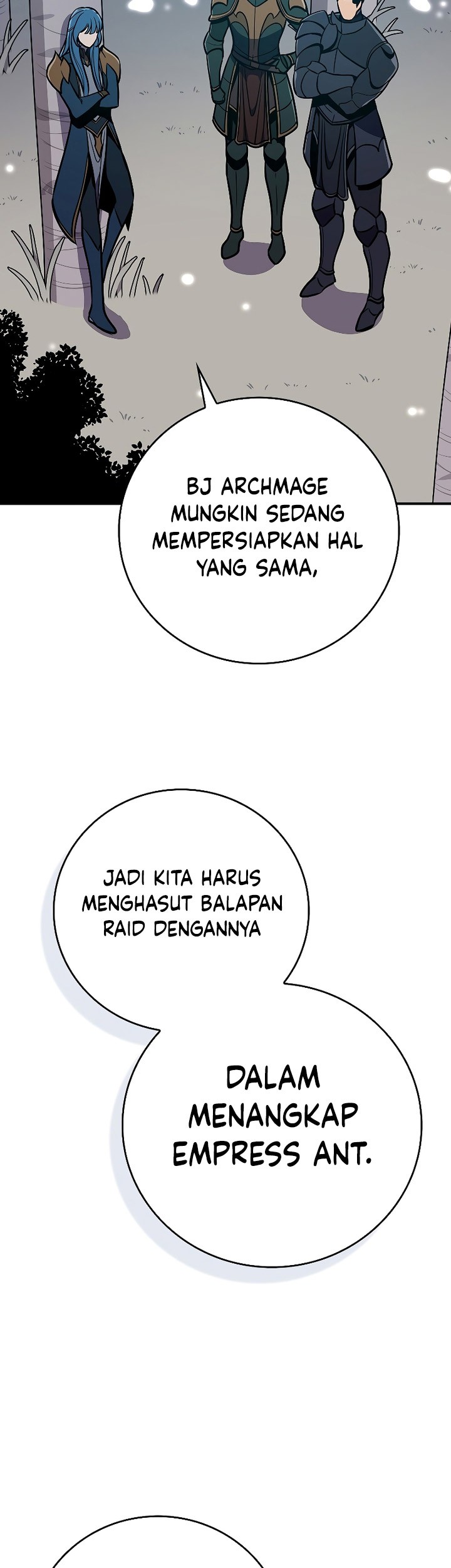 Archmage Streamer Chapter 112 Gambar 48