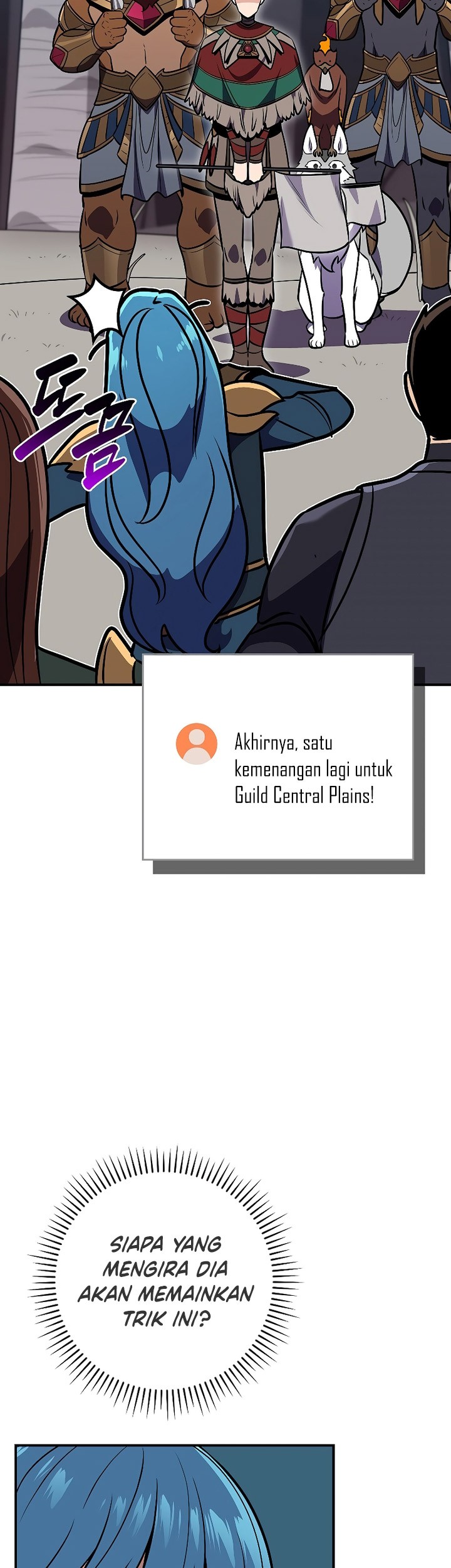 Archmage Streamer Chapter 112 Gambar 74