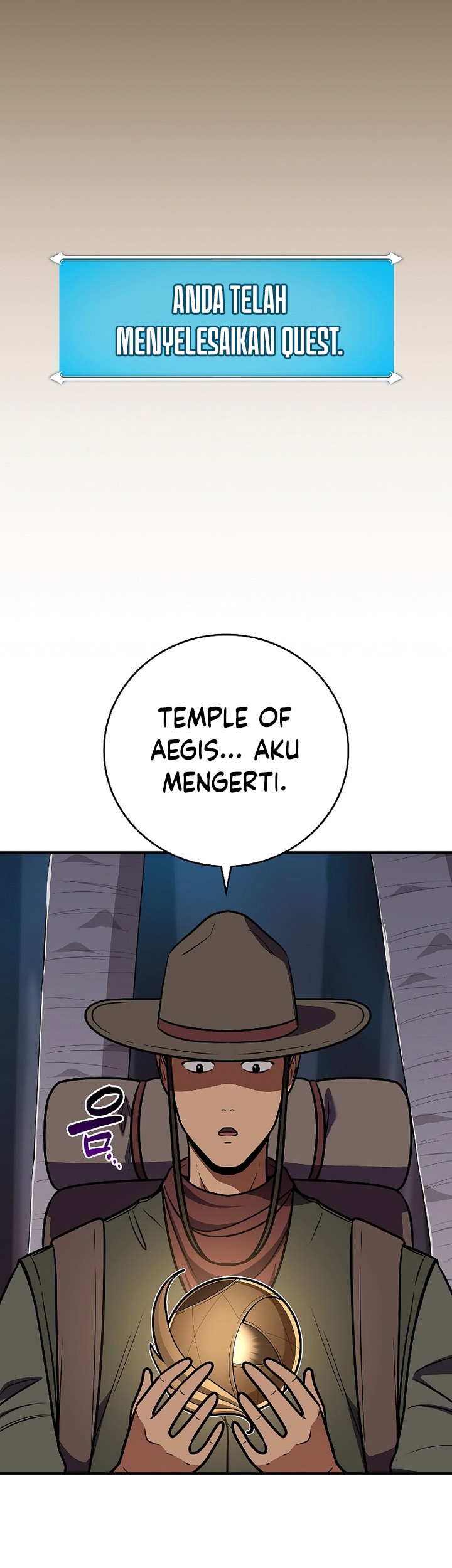 Archmage Streamer Chapter 112 Gambar 16