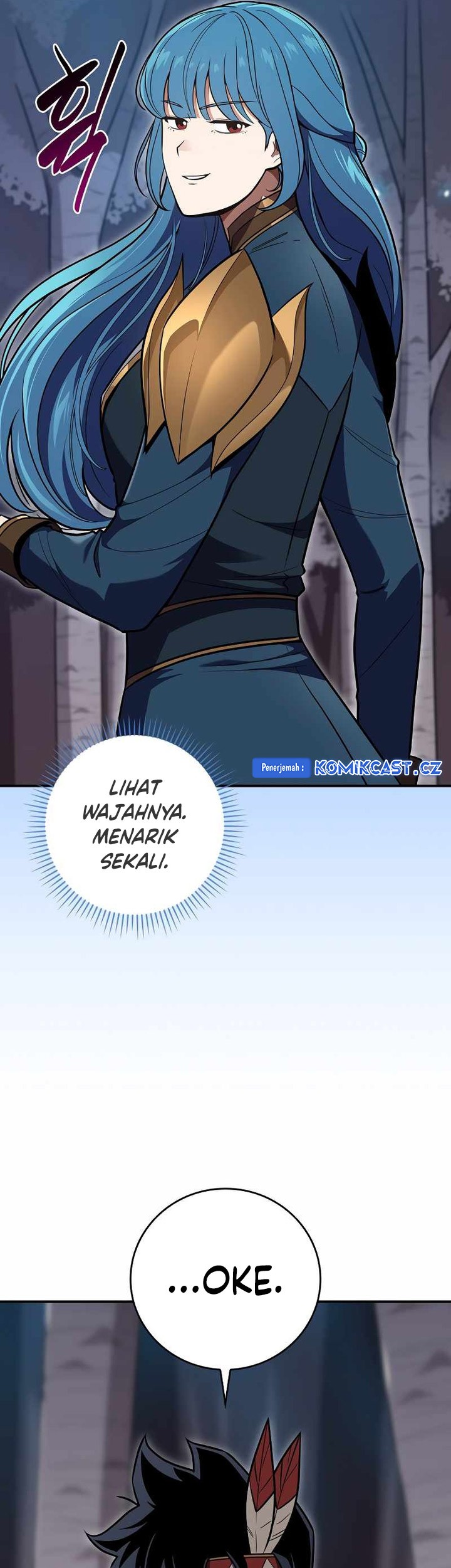 Archmage Streamer Chapter 113 Gambar 22