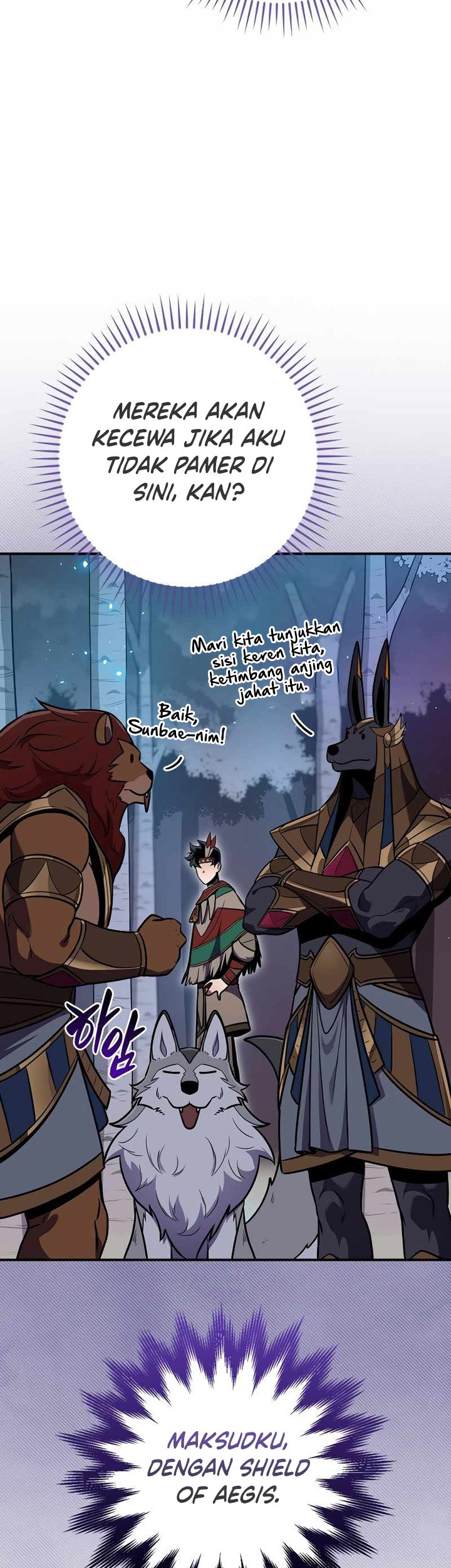 Archmage Streamer Chapter 113 Gambar 24