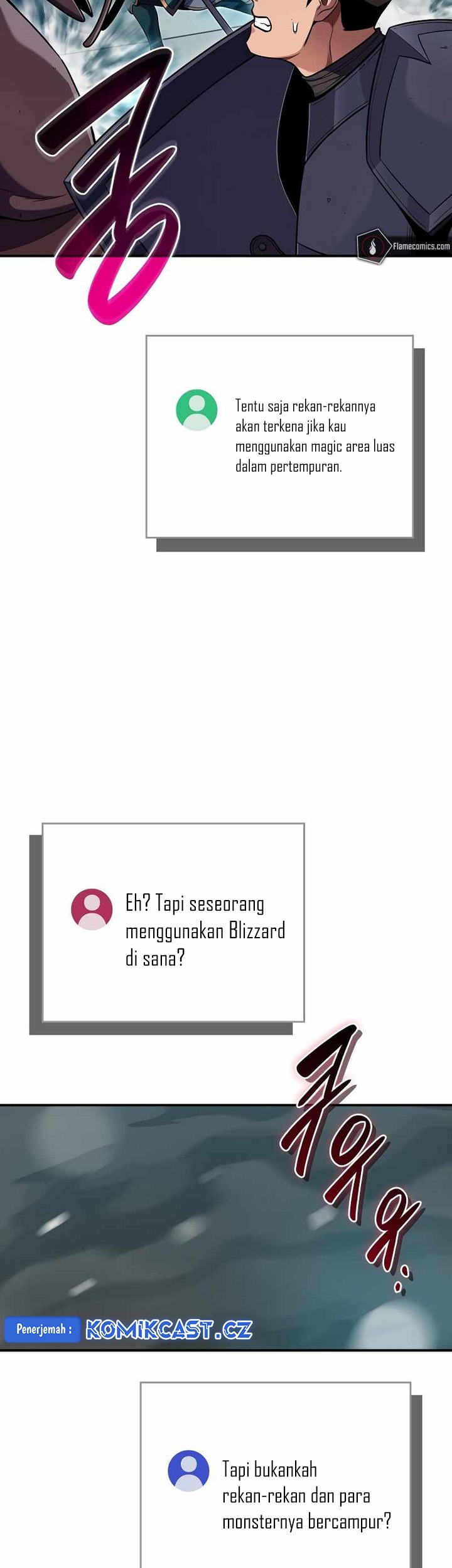 Archmage Streamer Chapter 113 Gambar 28