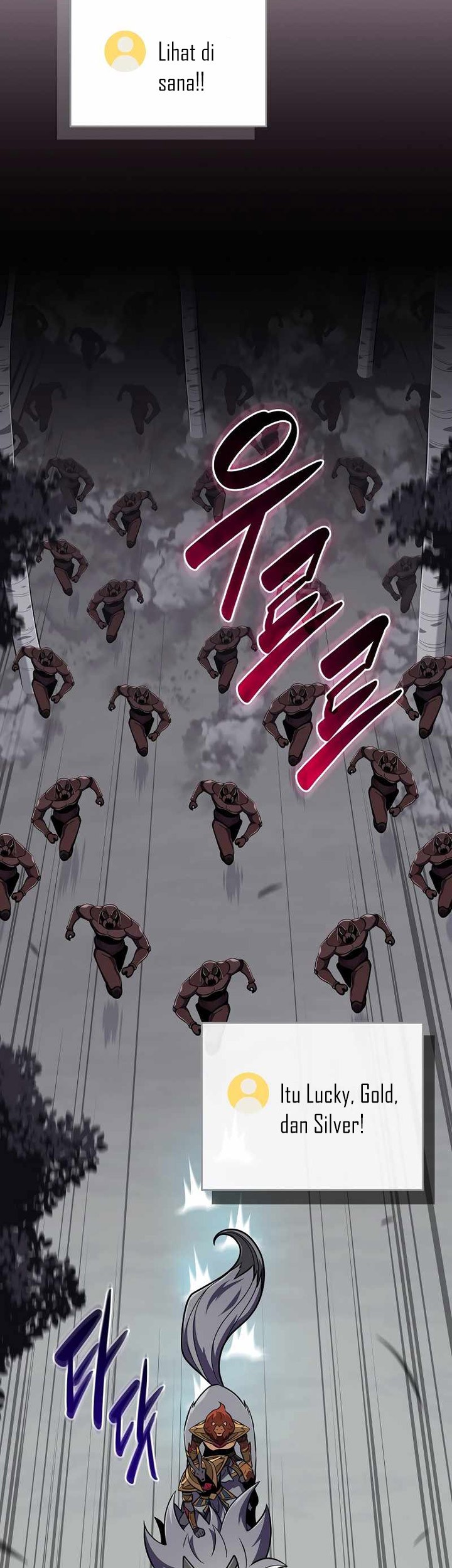 Archmage Streamer Chapter 113 Gambar 30