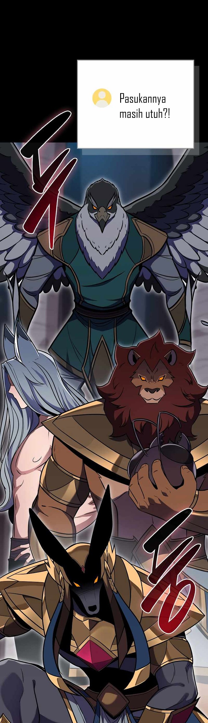 Archmage Streamer Chapter 113 Gambar 40