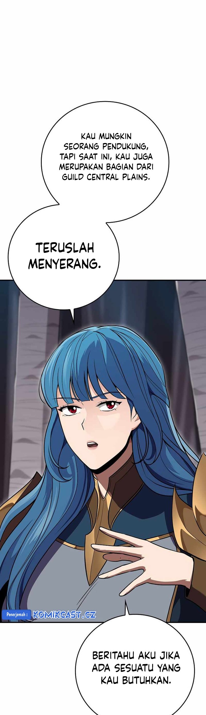 Archmage Streamer Chapter 113 Gambar 48