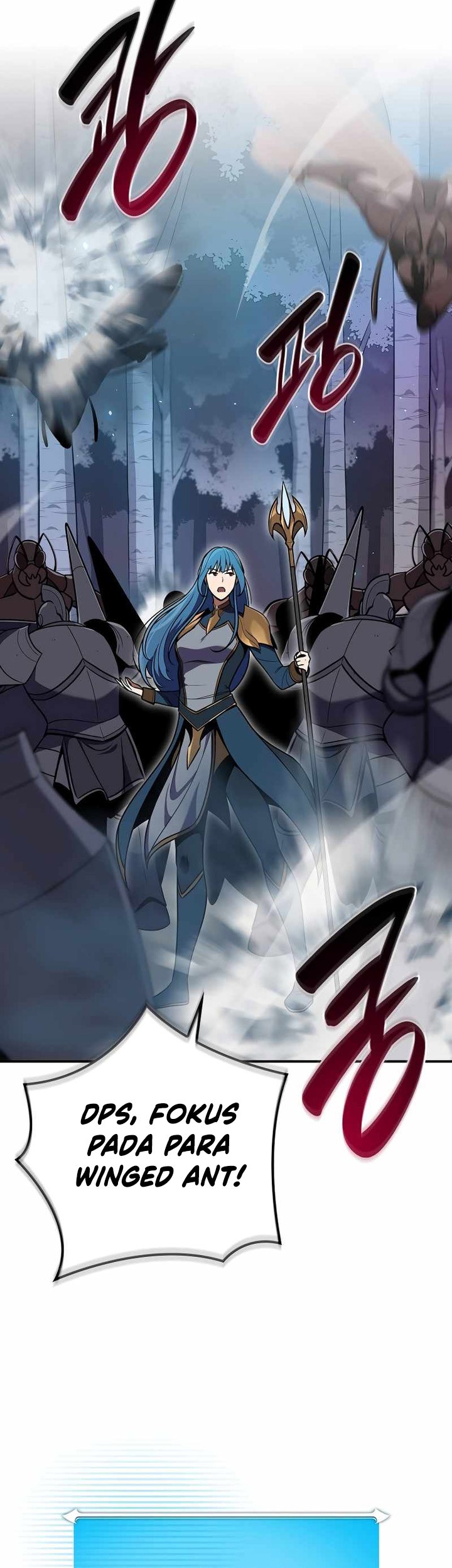 Archmage Streamer Chapter 113 Gambar 58