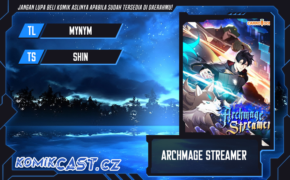 Baca Komik Archmage Streamer Chapter 114 Gambar 1