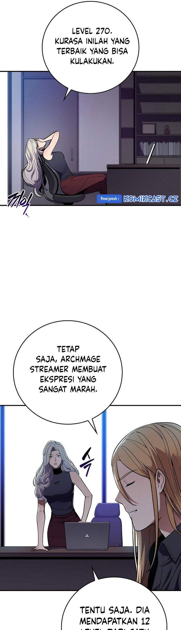 Archmage Streamer Chapter 114 Gambar 22