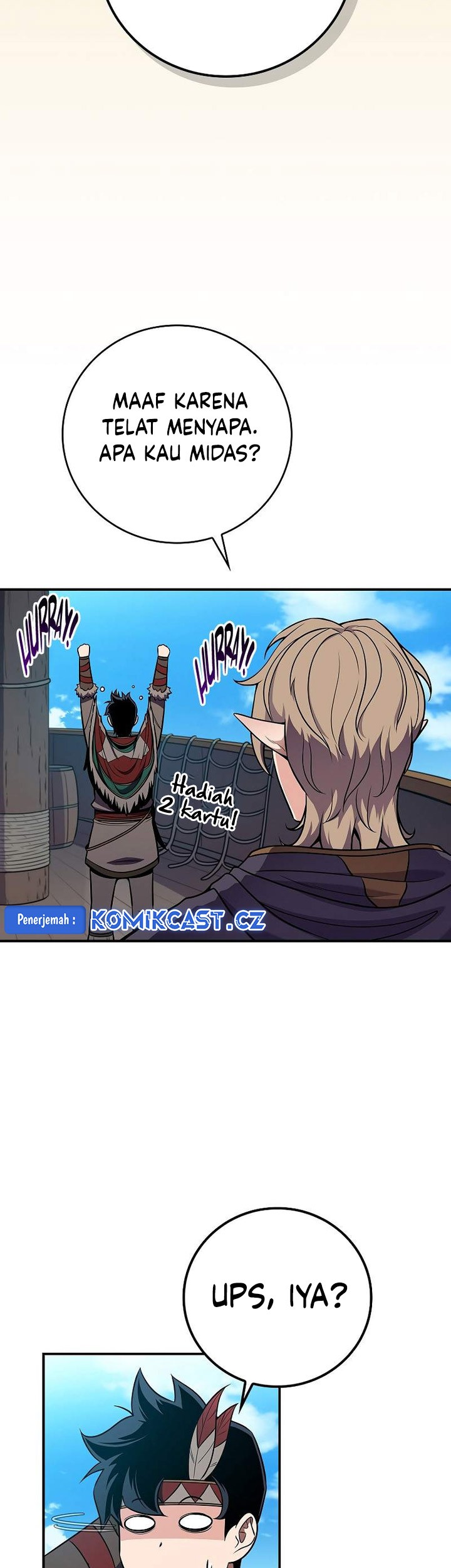 Archmage Streamer Chapter 114 Gambar 30