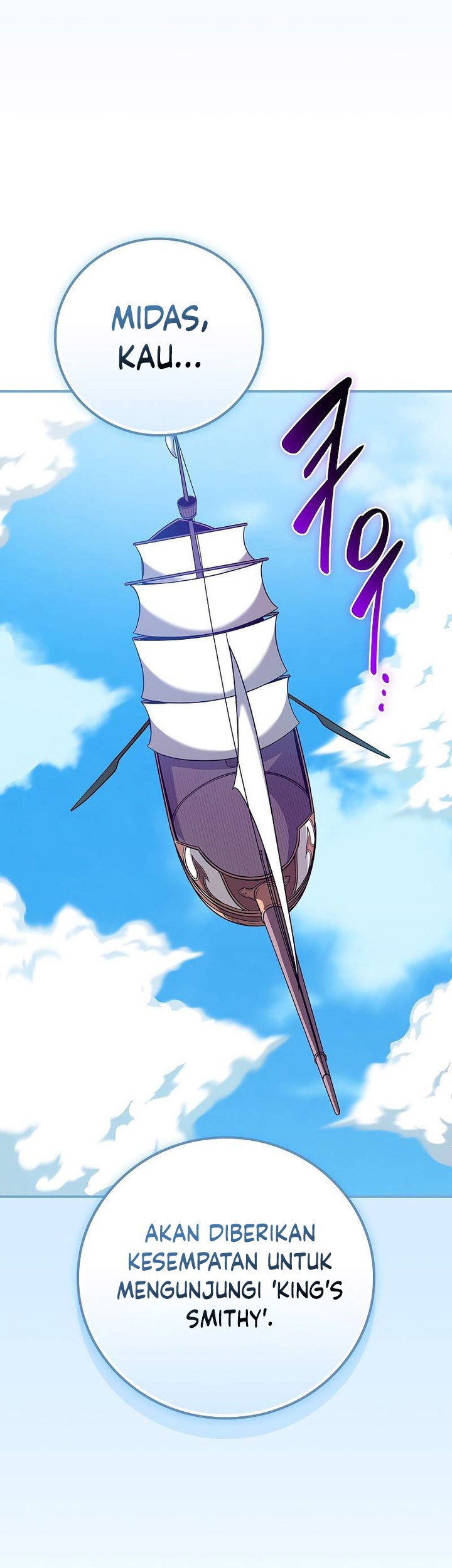 Archmage Streamer Chapter 114 Gambar 34