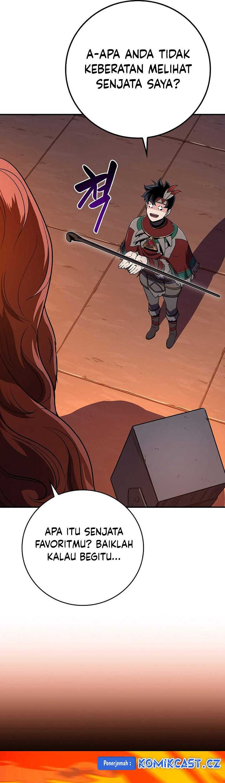 Archmage Streamer Chapter 114 Gambar 52