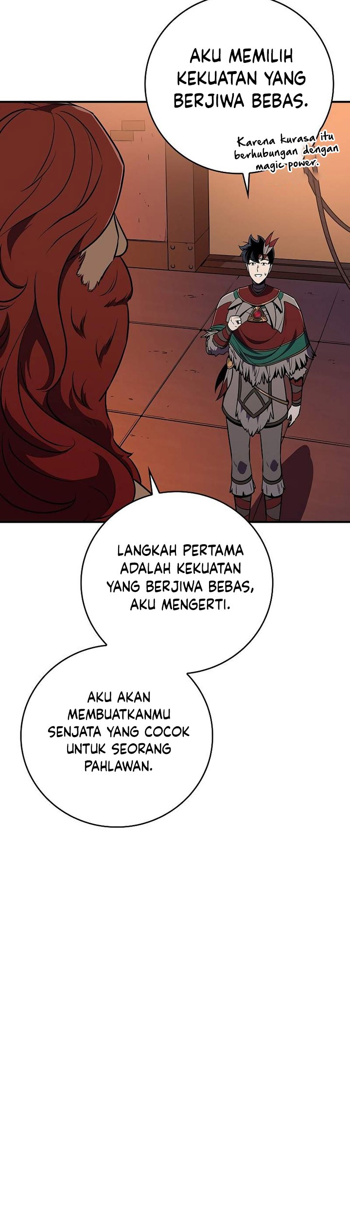 Archmage Streamer Chapter 114 Gambar 58