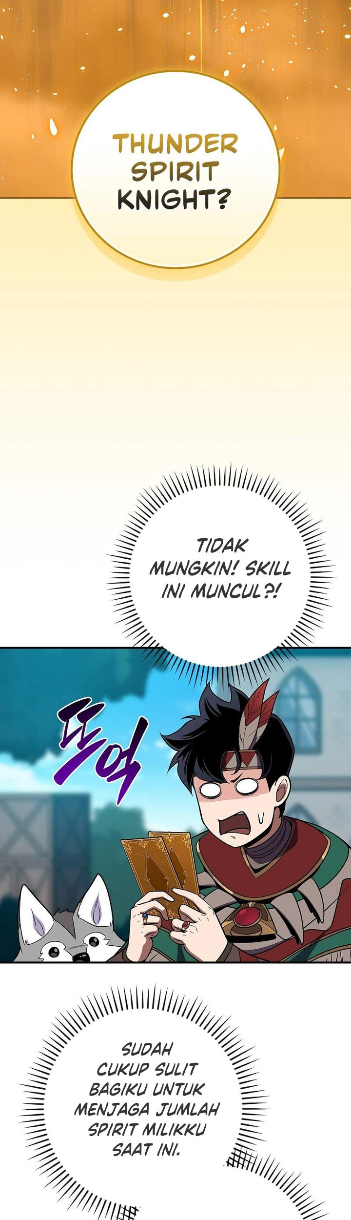 Archmage Streamer Chapter 114 Gambar 64