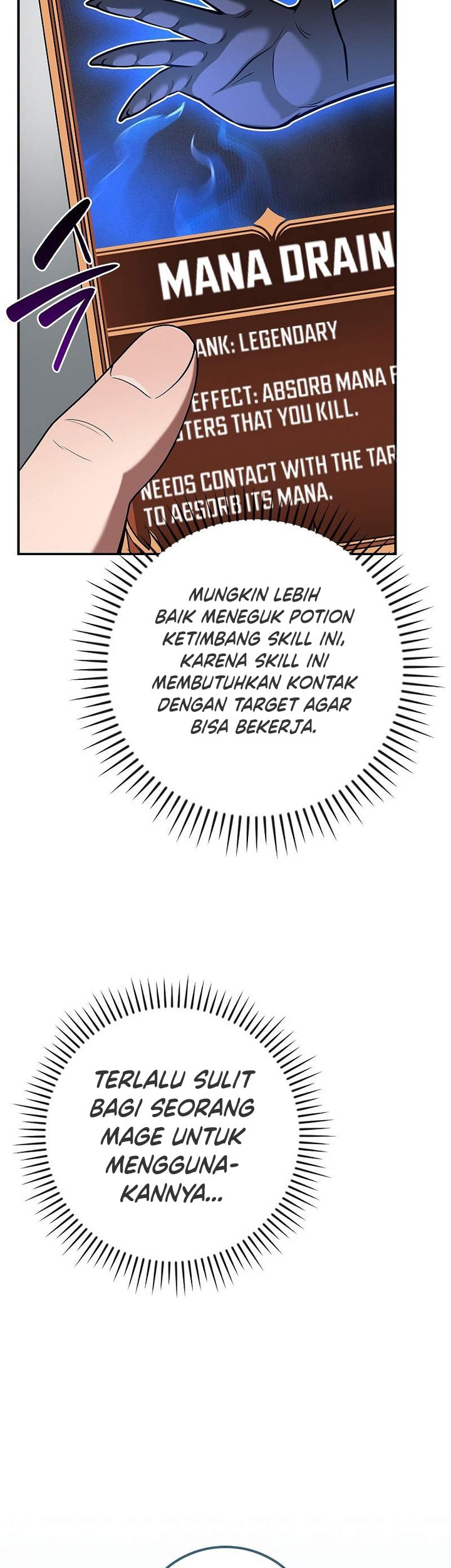 Archmage Streamer Chapter 114 Gambar 66