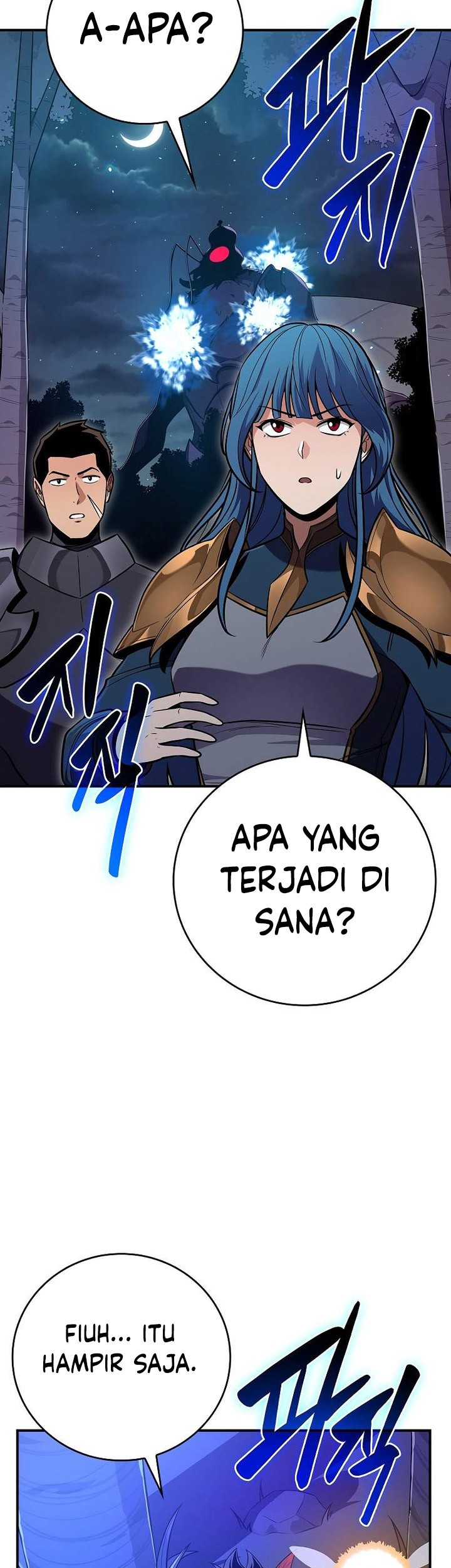 Archmage Streamer Chapter 114 Gambar 8