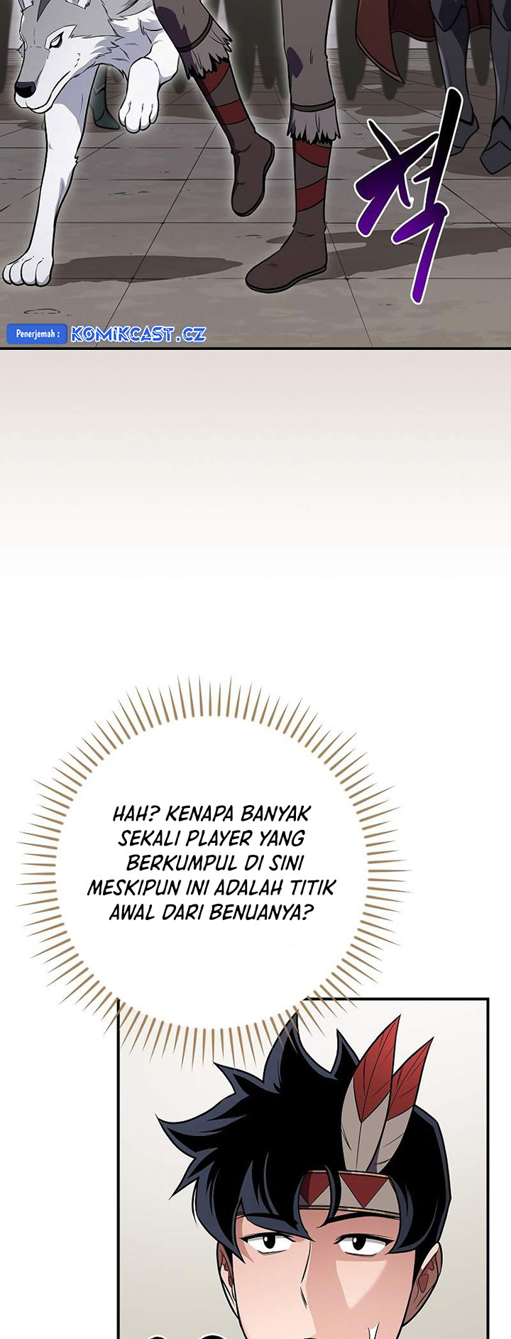 Archmage Streamer Chapter 115 Gambar 13