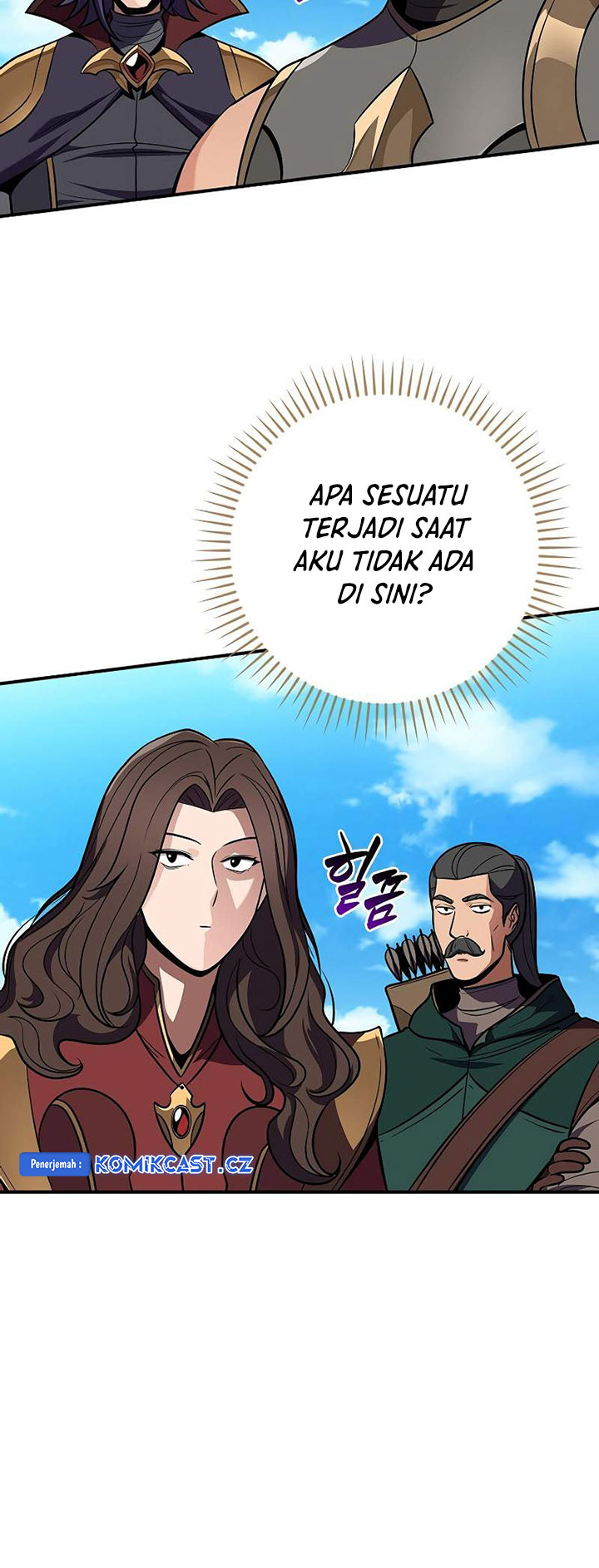 Archmage Streamer Chapter 115 Gambar 15