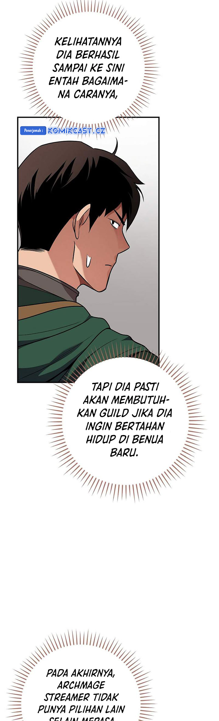 Archmage Streamer Chapter 115 Gambar 18
