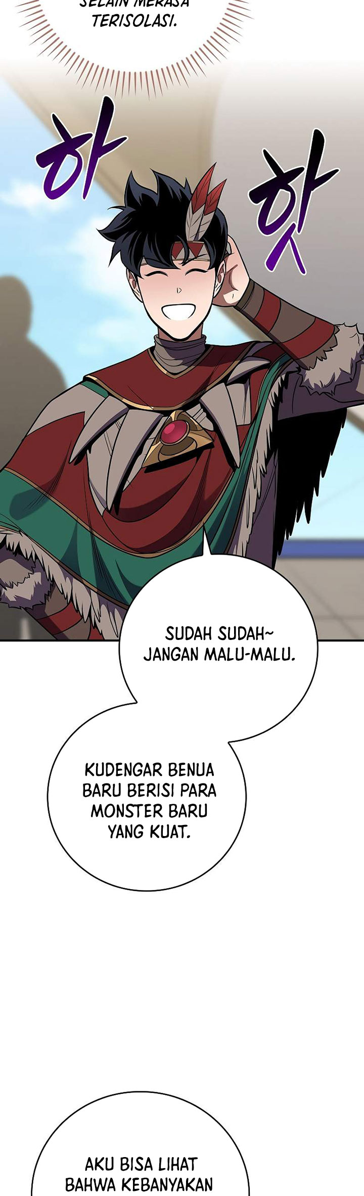 Archmage Streamer Chapter 115 Gambar 19