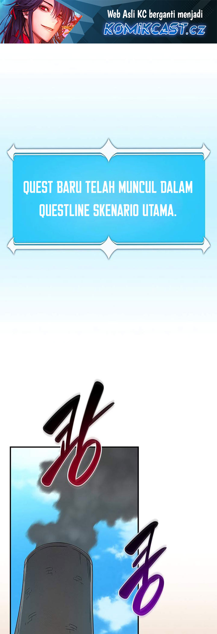 Baca  Archmage Streamer Chapter 115 Gambar 2