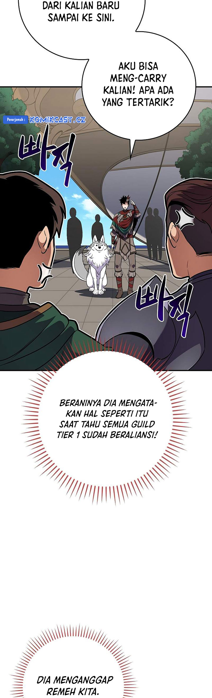 Archmage Streamer Chapter 115 Gambar 20