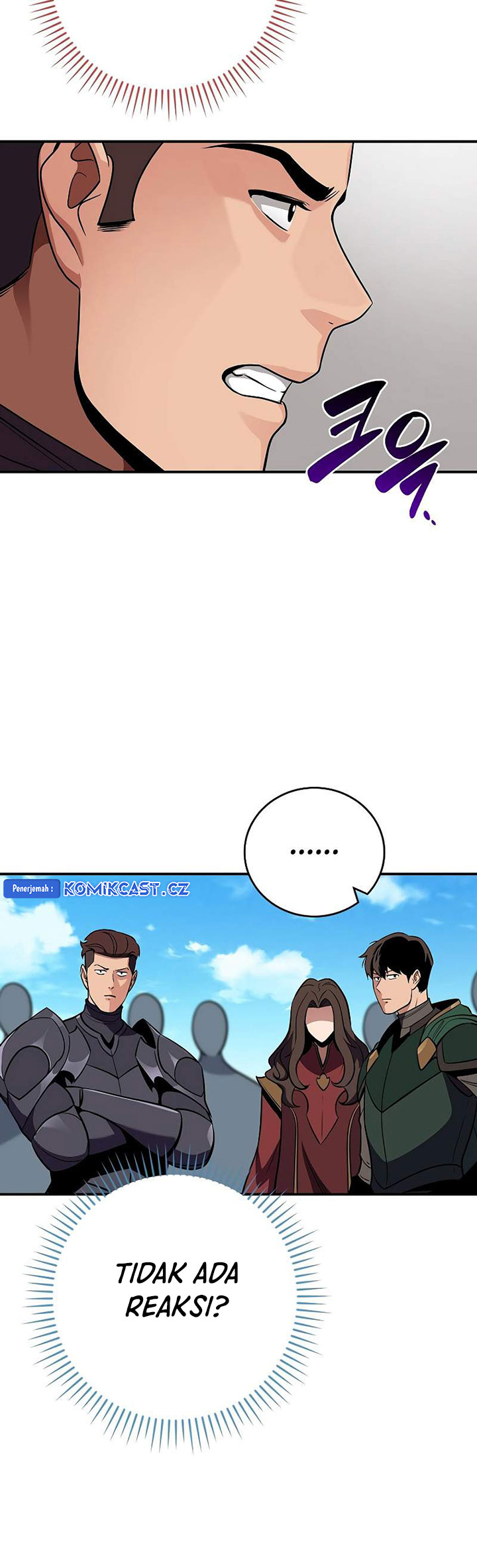 Archmage Streamer Chapter 115 Gambar 21