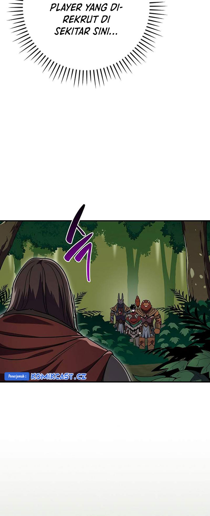 Archmage Streamer Chapter 115 Gambar 29