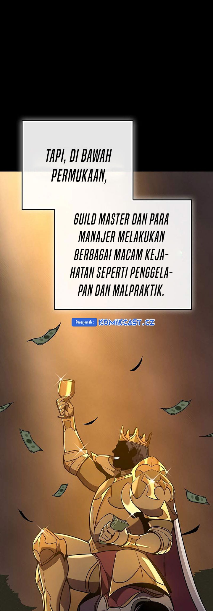 Archmage Streamer Chapter 115 Gambar 33