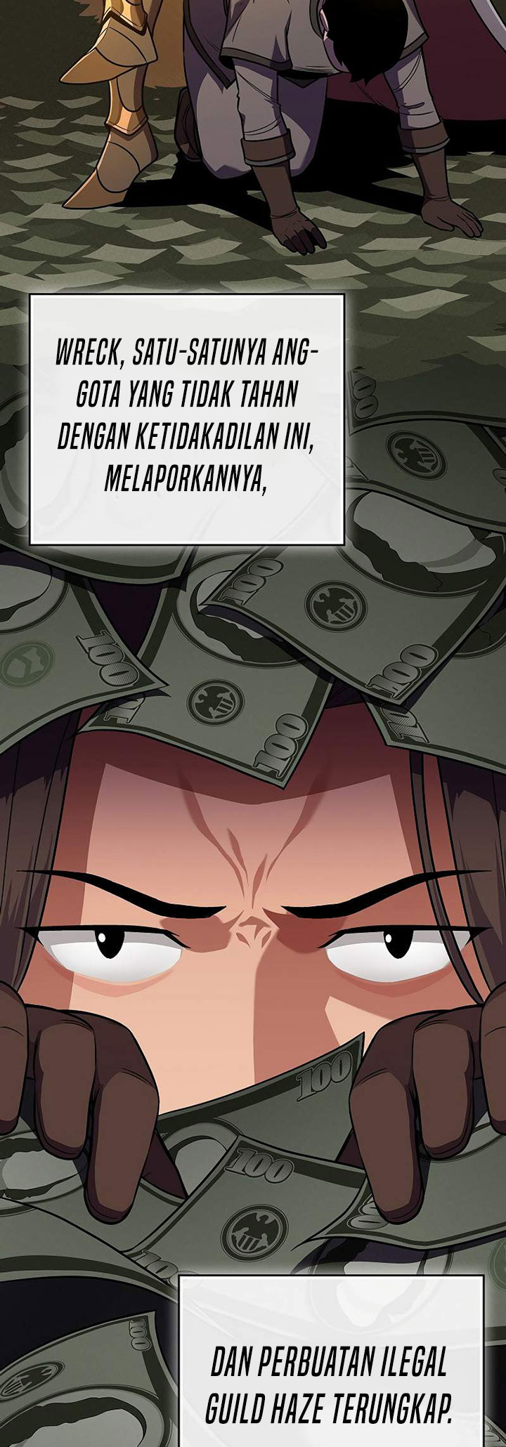 Archmage Streamer Chapter 115 Gambar 34