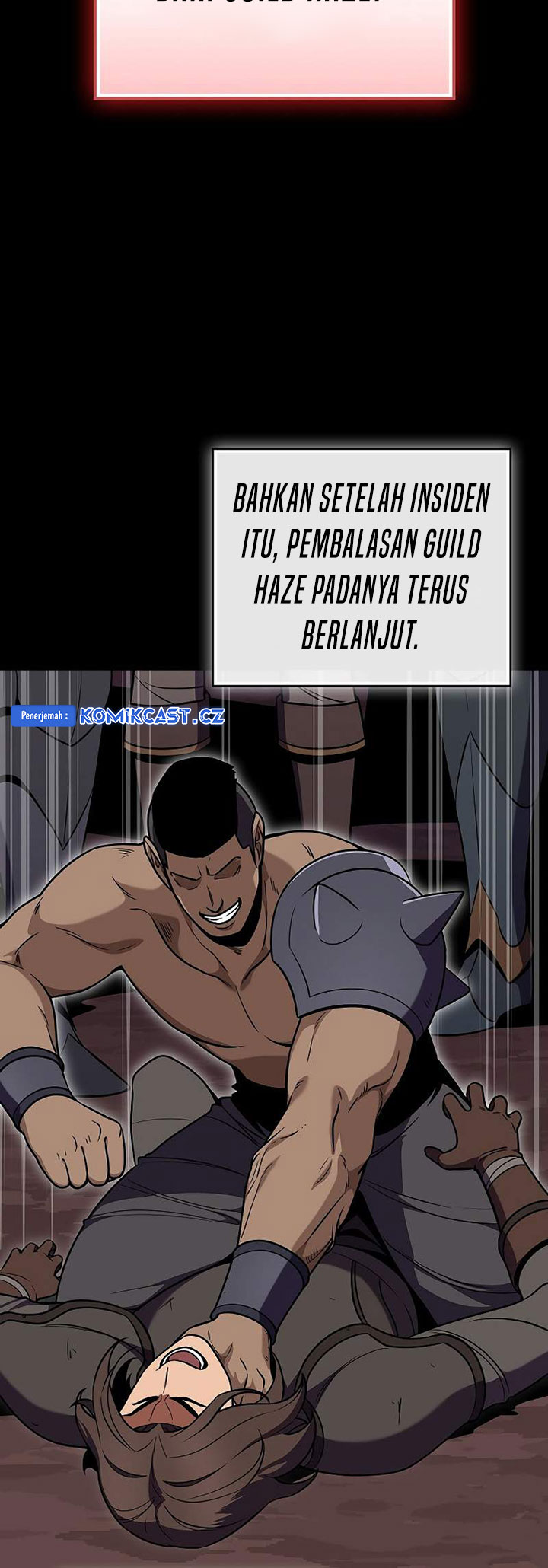 Archmage Streamer Chapter 115 Gambar 36