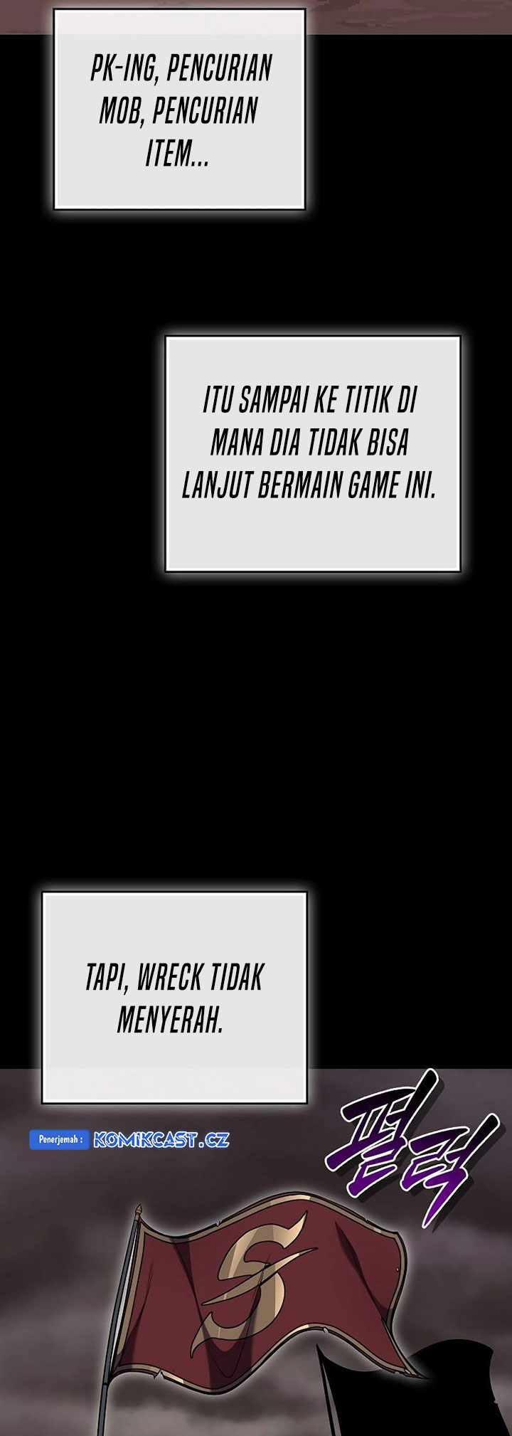 Archmage Streamer Chapter 115 Gambar 37