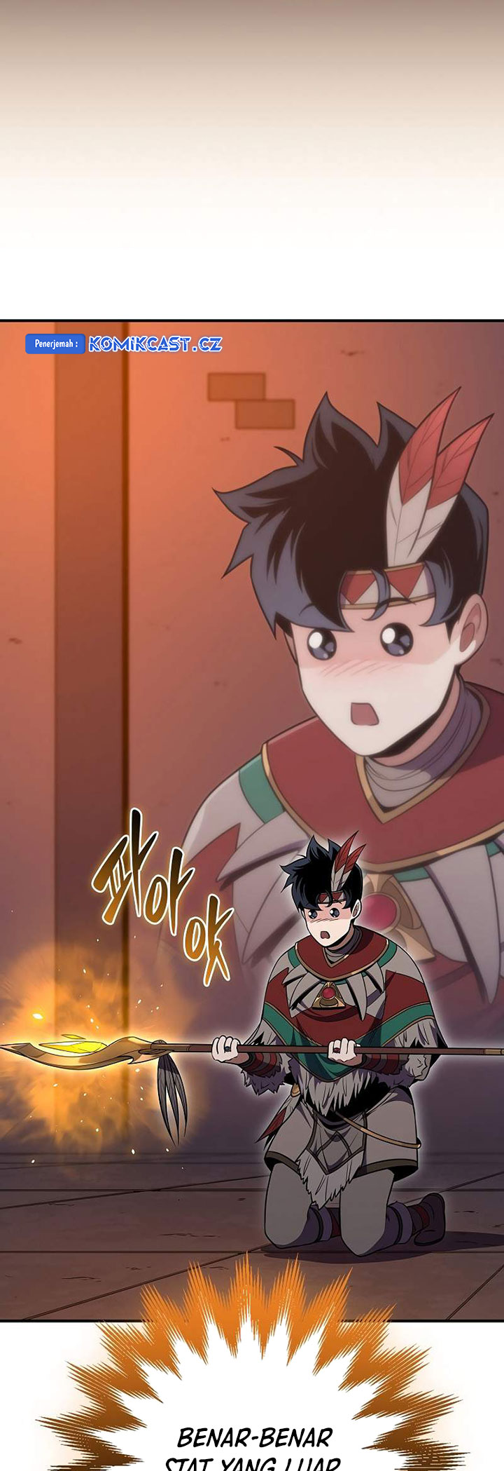 Archmage Streamer Chapter 115 Gambar 4