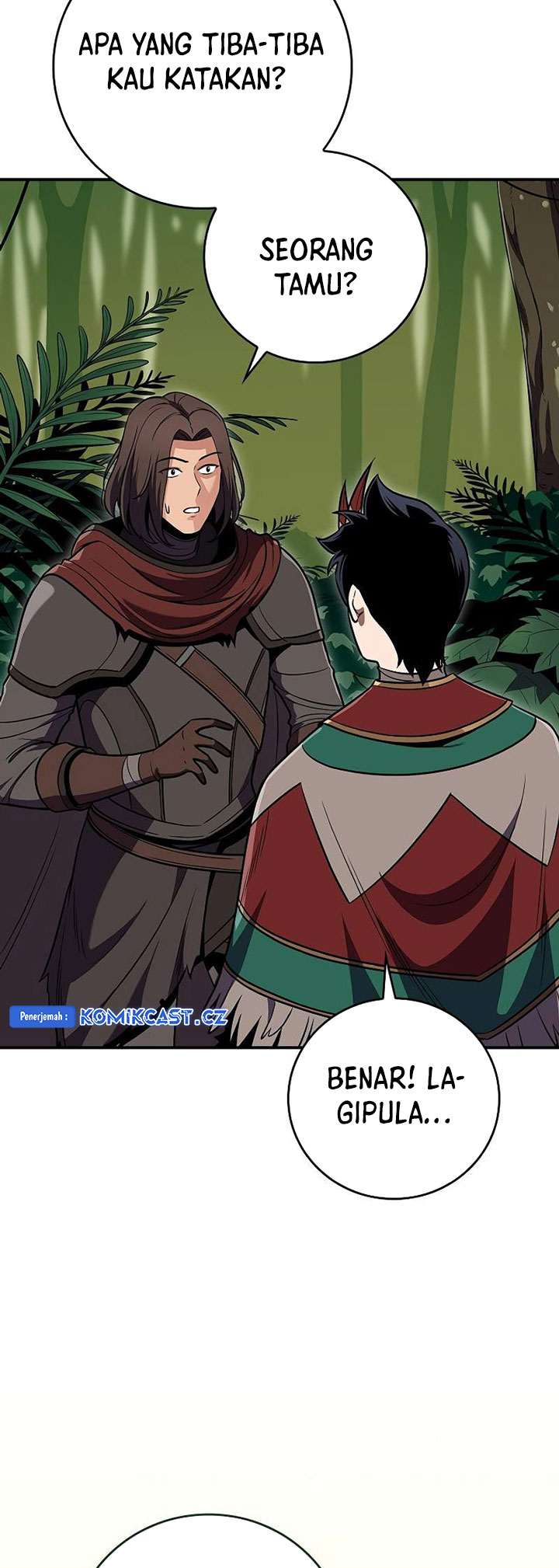 Archmage Streamer Chapter 115 Gambar 41