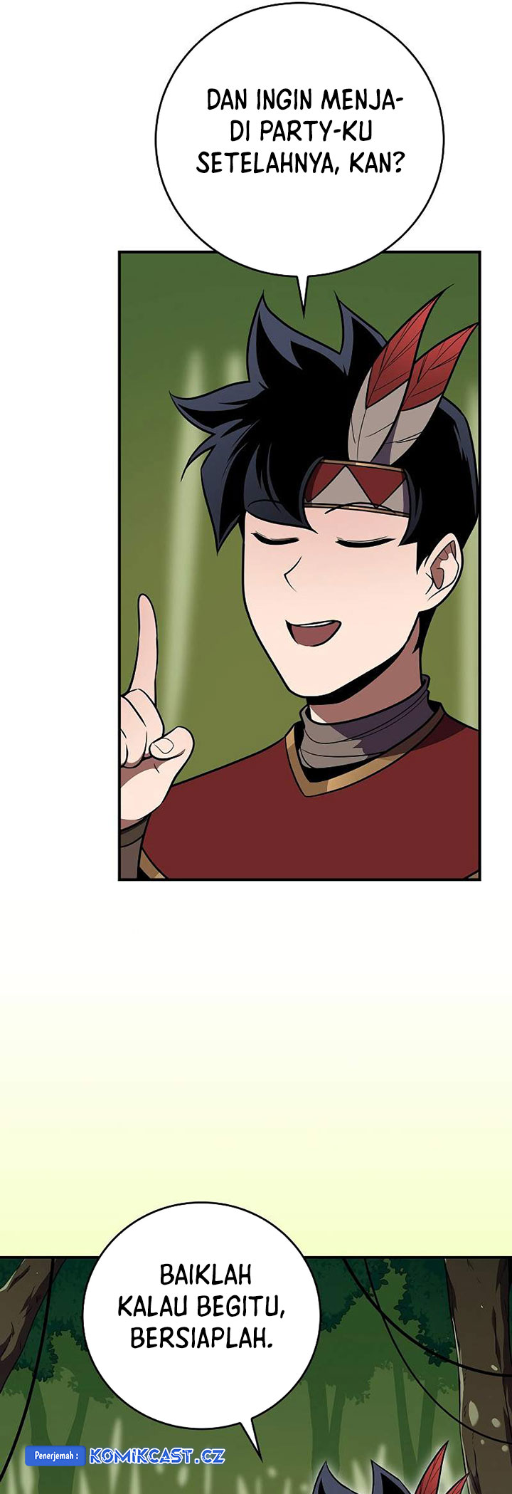 Archmage Streamer Chapter 115 Gambar 44