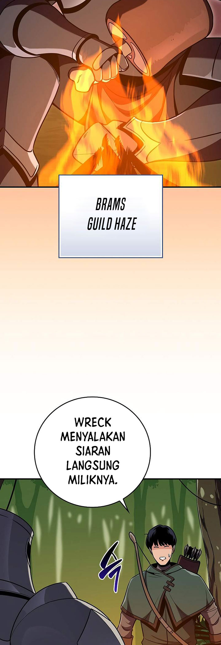 Archmage Streamer Chapter 115 Gambar 48