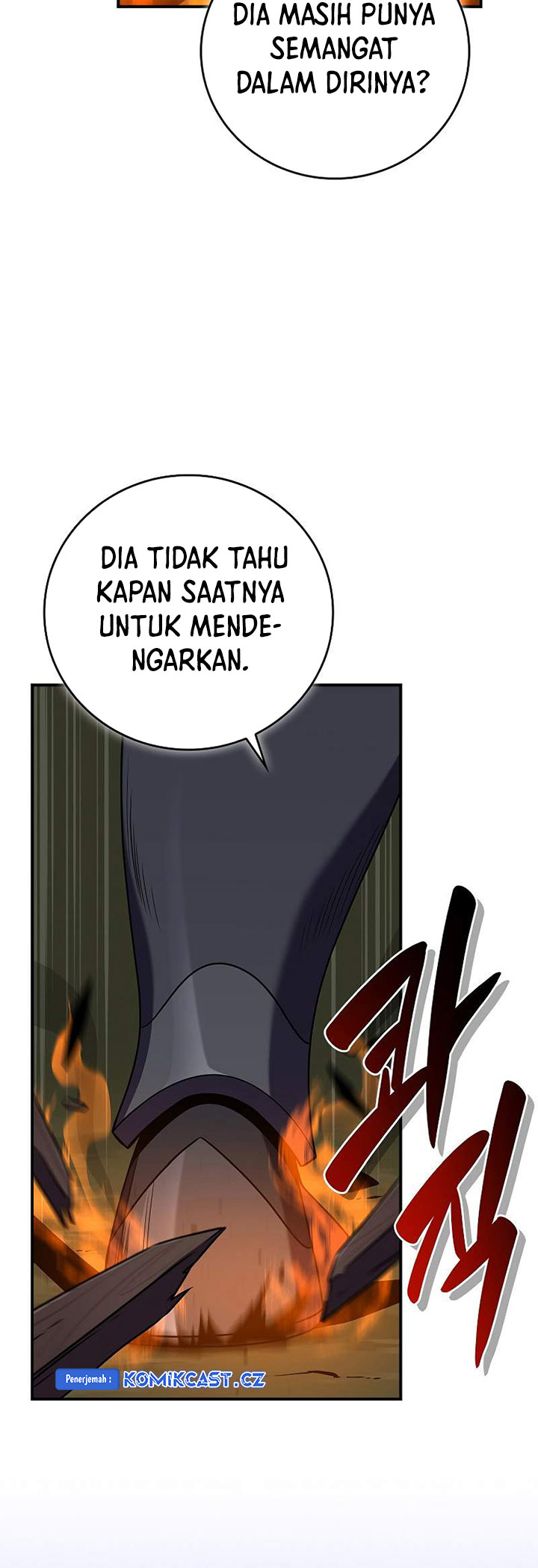 Archmage Streamer Chapter 115 Gambar 50