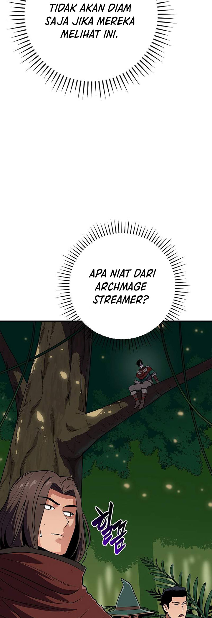 Archmage Streamer Chapter 115 Gambar 56
