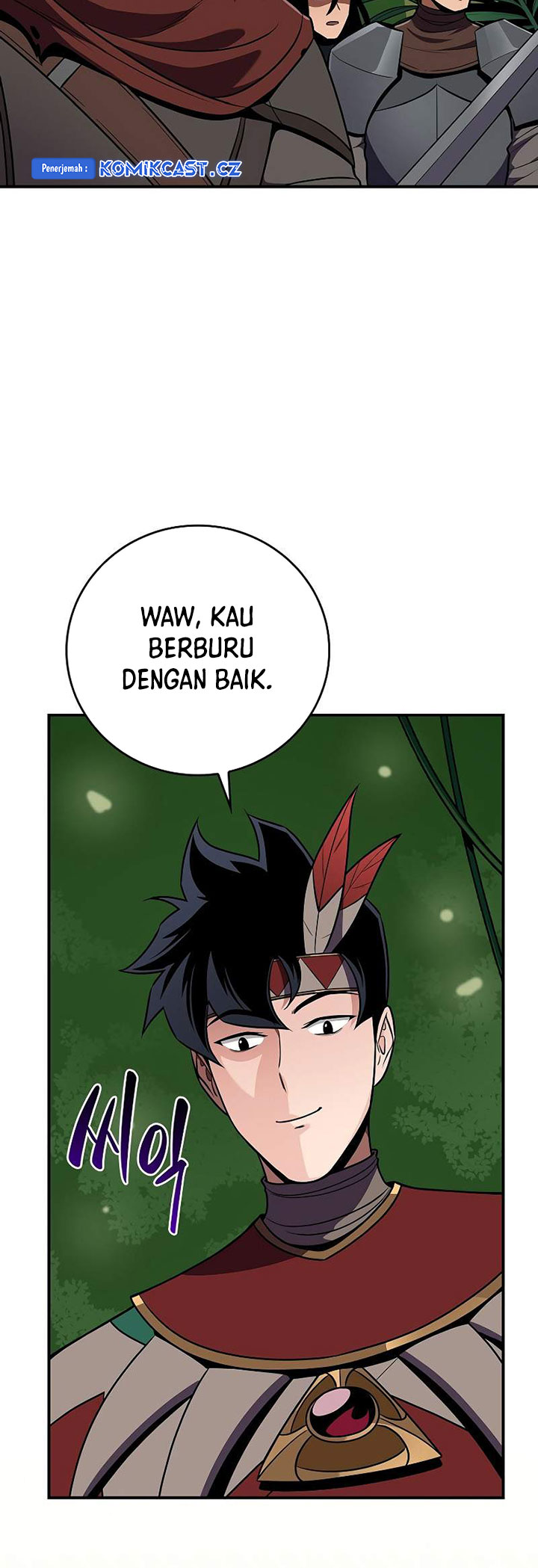 Archmage Streamer Chapter 115 Gambar 57