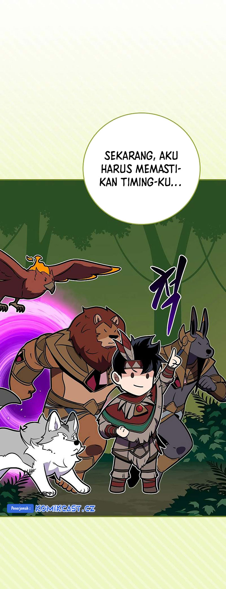 Archmage Streamer Chapter 115 Gambar 58