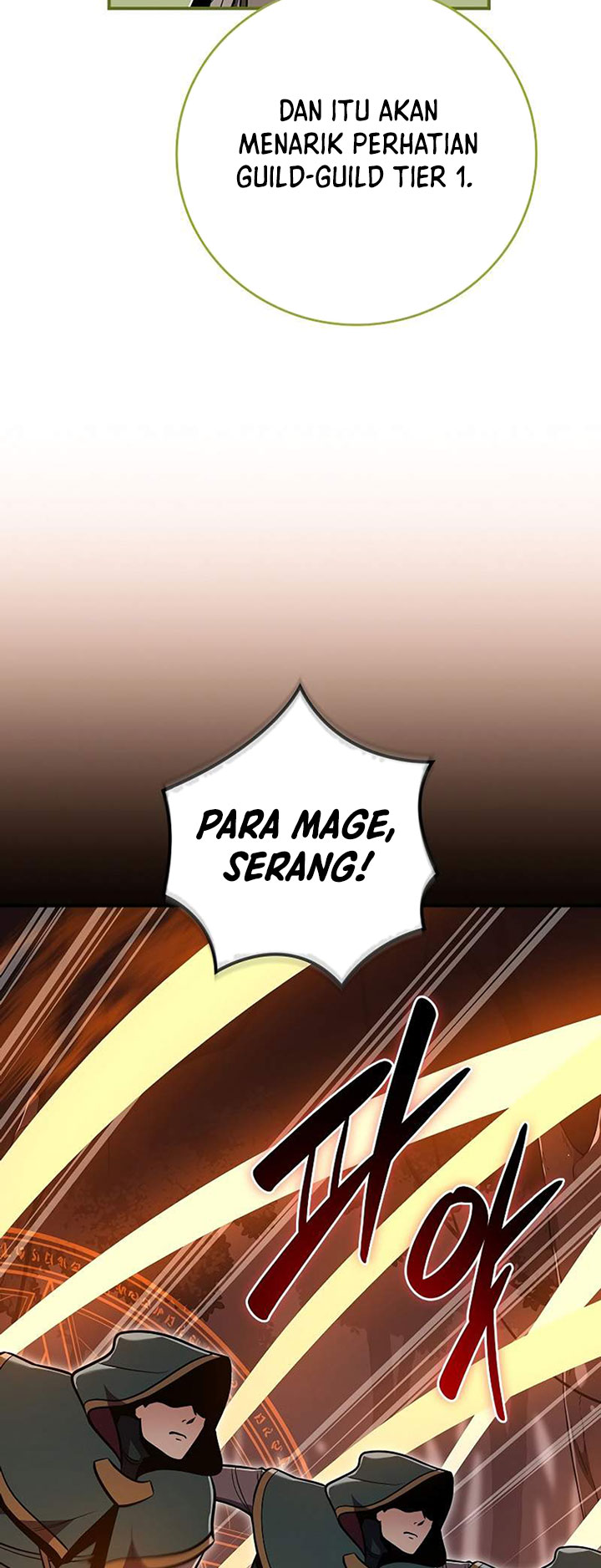 Archmage Streamer Chapter 115 Gambar 61