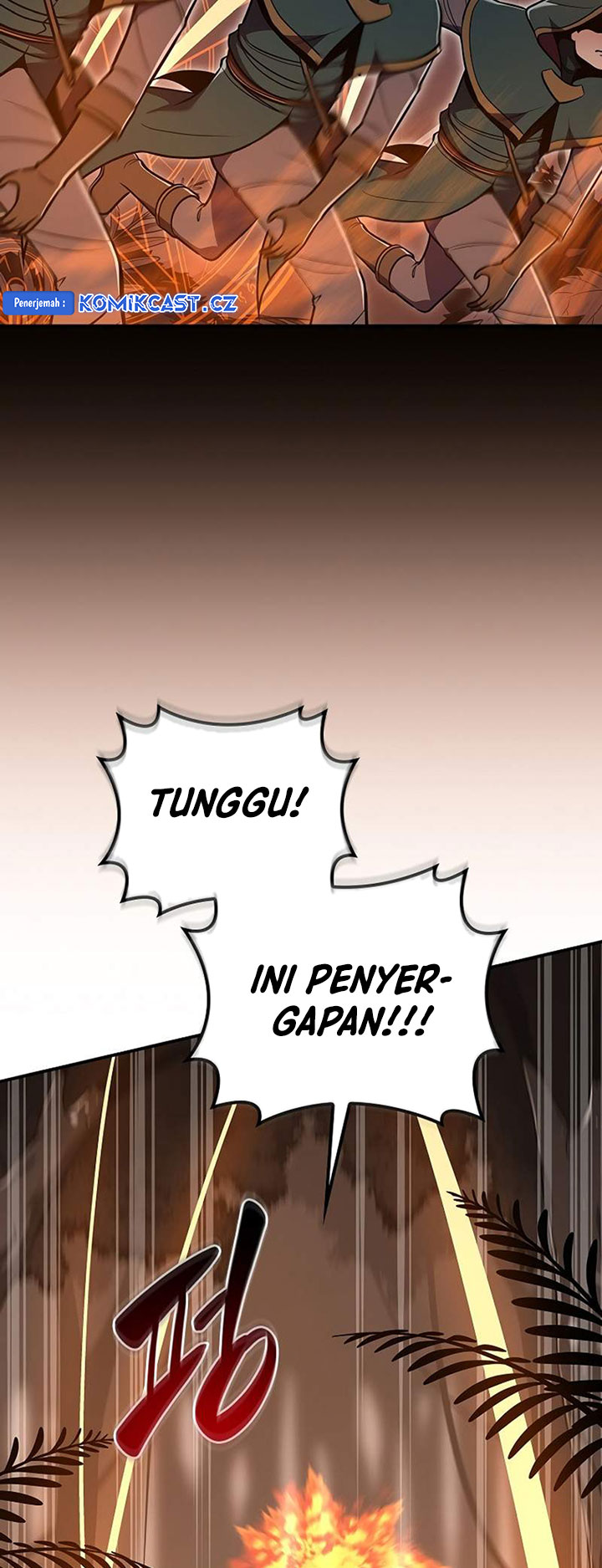 Archmage Streamer Chapter 115 Gambar 62