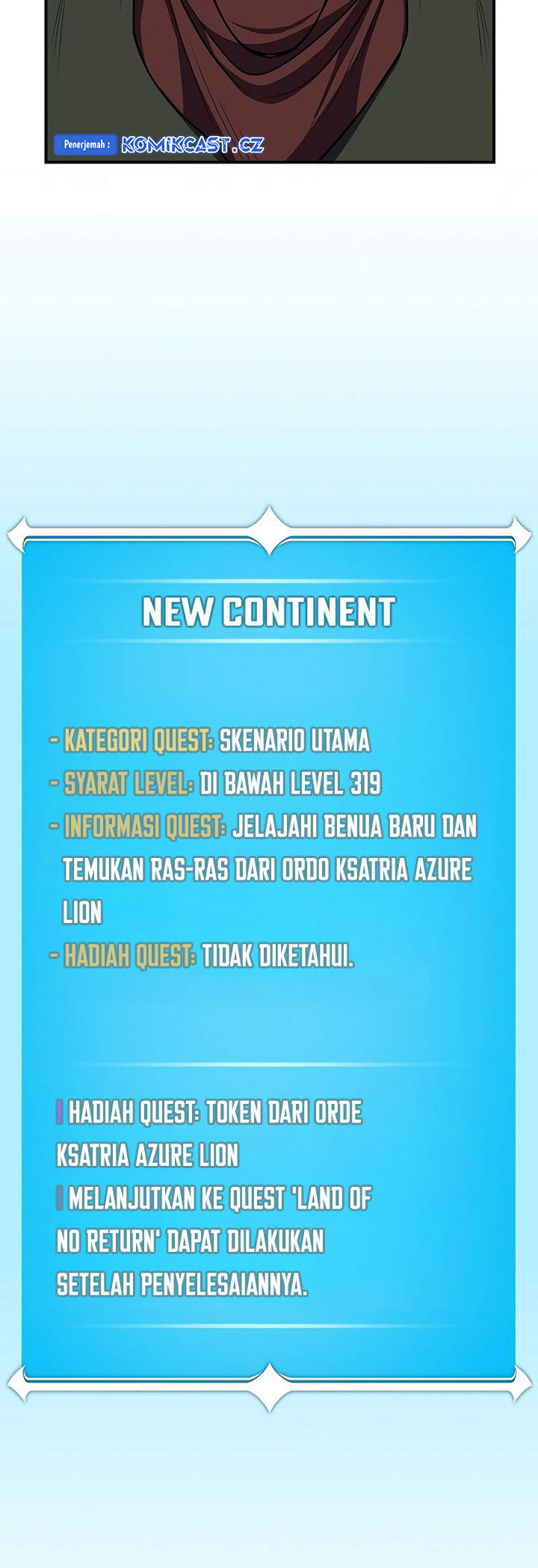 Archmage Streamer Chapter 115 Gambar 8