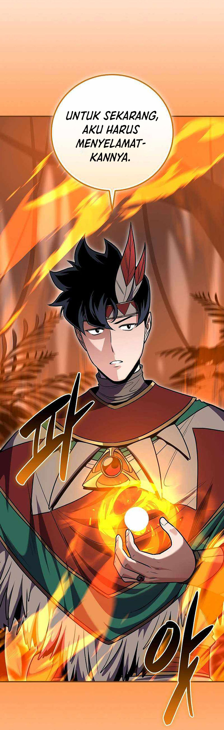 Archmage Streamer Chapter 116 Gambar 29
